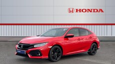 Honda Civic 1.5 VTEC Turbo Sport 5dr Petrol Hatchback